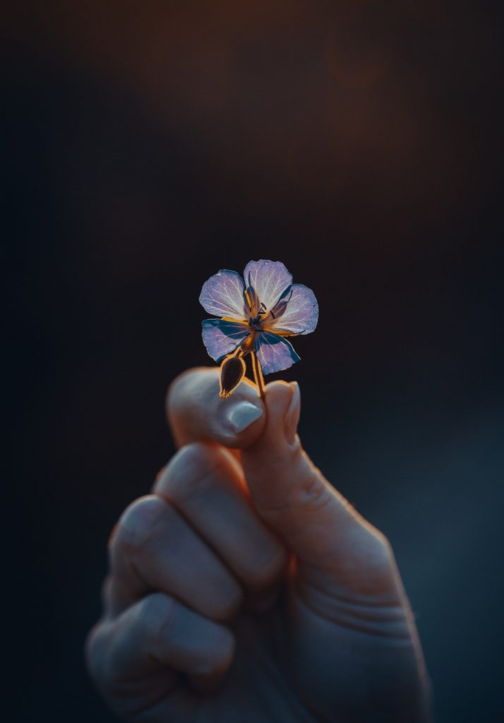 awareness of thoughts
