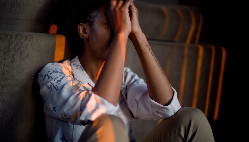 why have i been emotional lately