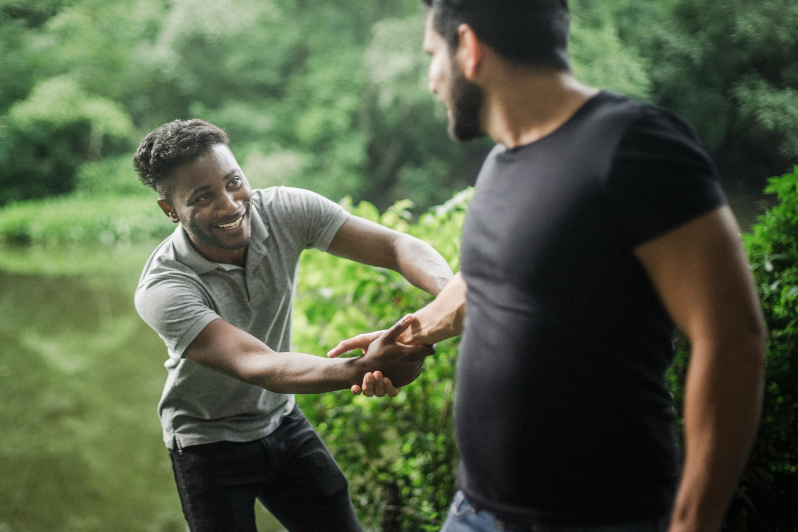 helping others reduces stress